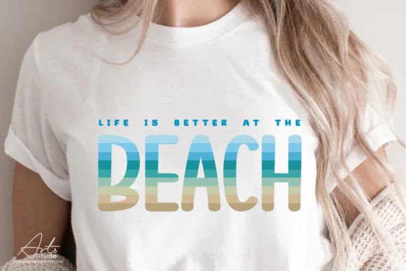 Beach T-shirt Design, Summer Sublimation: A Practical Guide to Avoiding Common Pitfalls