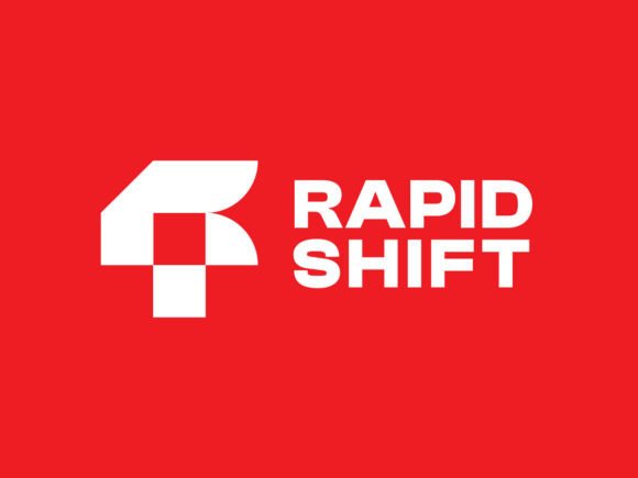 Company R Japan Style Logo Template