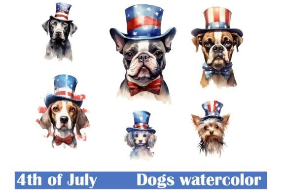 Dogs Watercolor Clipart: A Practical Guide to Digital Art for Creative Projects
