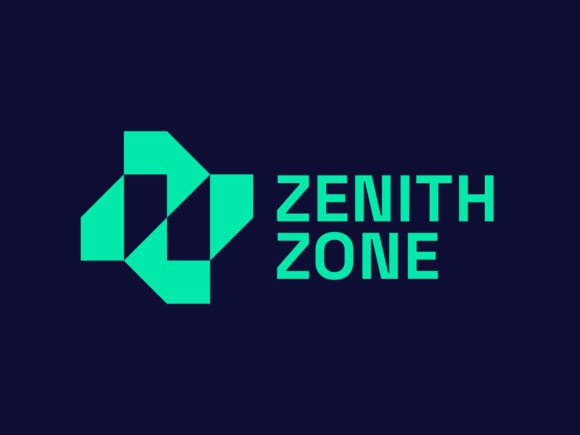 Letter Z Abstract Company Logo Template