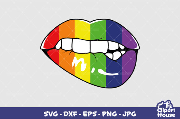 Unleash Your Creativity with LGBTQ Lips and Design: A Comprehensive Guide for Cricut and Silhouette Users