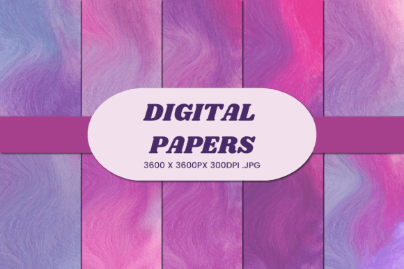 Watercolor Abstract 94 Digital Paper: Evaluation and Application Guide