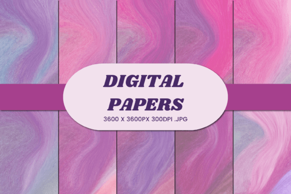 Watercolor Abstract 97 Digital Paper